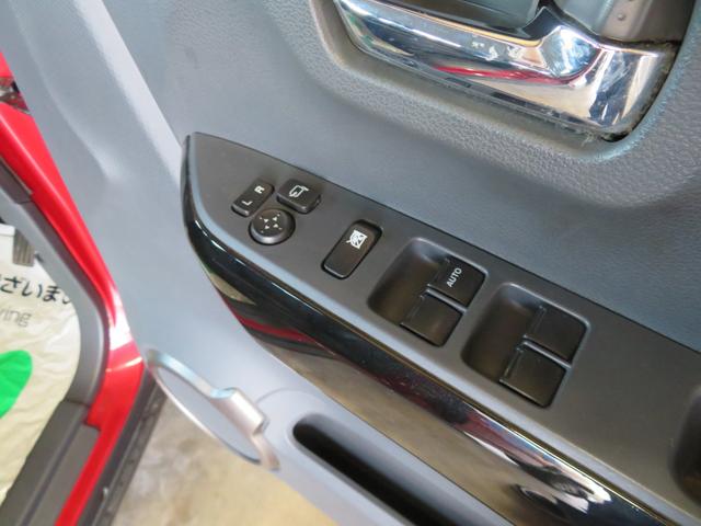 ハスラー ＪスタイルＩＩ　４インチリフトＵＰ公認　プラスラインＦ／Ｒバンパー＋Ｆガードバースキッドバンパー　ハイワークスルーフスポイラー＋リアウイング　新品バッテリー　エクストリームＪ＋マキシスバックショット　Ｊａｏｓマフラー（30枚目）