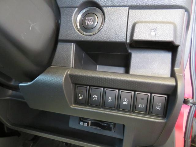 ハスラー ＪスタイルＩＩ　４インチリフトＵＰ公認　プラスラインＦ／Ｒバンパー＋Ｆガードバースキッドバンパー　ハイワークスルーフスポイラー＋リアウイング　新品バッテリー　エクストリームＪ＋マキシスバックショット　Ｊａｏｓマフラー（31枚目）