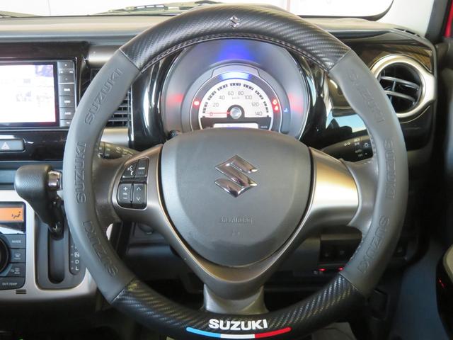 ハスラー ＪスタイルＩＩ　４インチリフトＵＰ公認　プラスラインＦ／Ｒバンパー＋Ｆガードバースキッドバンパー　ハイワークスルーフスポイラー＋リアウイング　新品バッテリー　エクストリームＪ＋マキシスバックショット　Ｊａｏｓマフラー（33枚目）