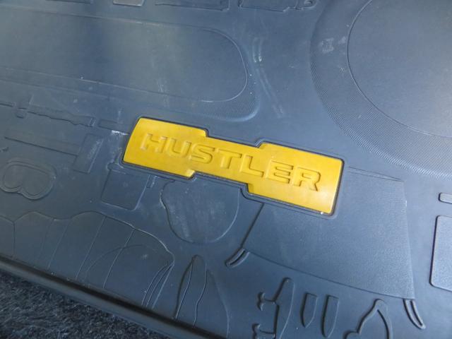 ハスラー ＪスタイルＩＩ　４インチリフトＵＰ公認　プラスラインＦ／Ｒバンパー＋Ｆガードバースキッドバンパー　ハイワークスルーフスポイラー＋リアウイング　新品バッテリー　エクストリームＪ＋マキシスバックショット　Ｊａｏｓマフラー（42枚目）