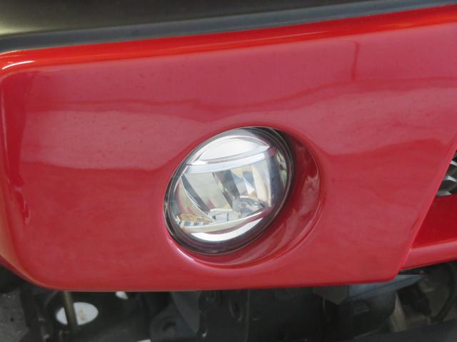 ハスラー ＪスタイルＩＩ　４インチリフトＵＰ公認　プラスラインＦ／Ｒバンパー＋Ｆガードバースキッドバンパー　ハイワークスルーフスポイラー＋リアウイング　新品バッテリー　エクストリームＪ＋マキシスバックショット　Ｊａｏｓマフラー（45枚目）