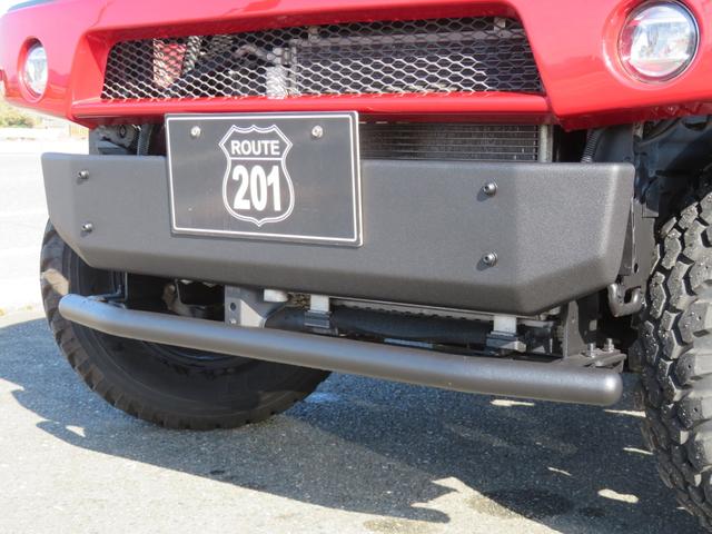 ハスラー ＪスタイルＩＩ　４インチリフトＵＰ公認　プラスラインＦ／Ｒバンパー＋Ｆガードバースキッドバンパー　ハイワークスルーフスポイラー＋リアウイング　新品バッテリー　エクストリームＪ＋マキシスバックショット　Ｊａｏｓマフラー（54枚目）