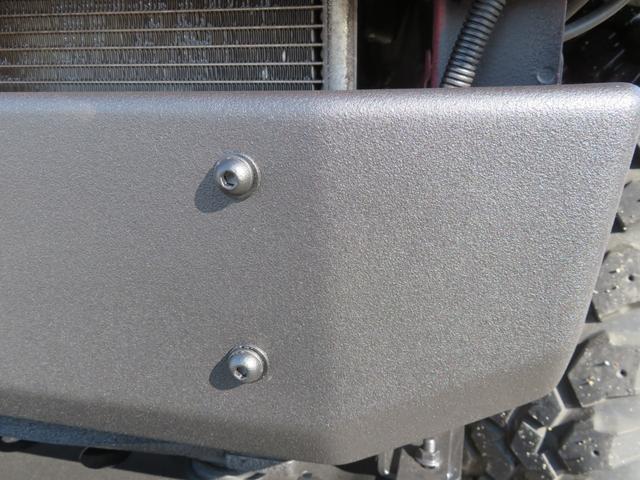 ハスラー ＪスタイルＩＩ　４インチリフトＵＰ公認　プラスラインＦ／Ｒバンパー＋Ｆガードバースキッドバンパー　ハイワークスルーフスポイラー＋リアウイング　新品バッテリー　エクストリームＪ＋マキシスバックショット　Ｊａｏｓマフラー（55枚目）