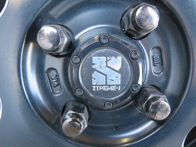 ハスラー ＪスタイルＩＩ　４インチリフトＵＰ公認　プラスラインＦ／Ｒバンパー＋Ｆガードバースキッドバンパー　ハイワークスルーフスポイラー＋リアウイング　新品バッテリー　エクストリームＪ＋マキシスバックショット　Ｊａｏｓマフラー（73枚目）