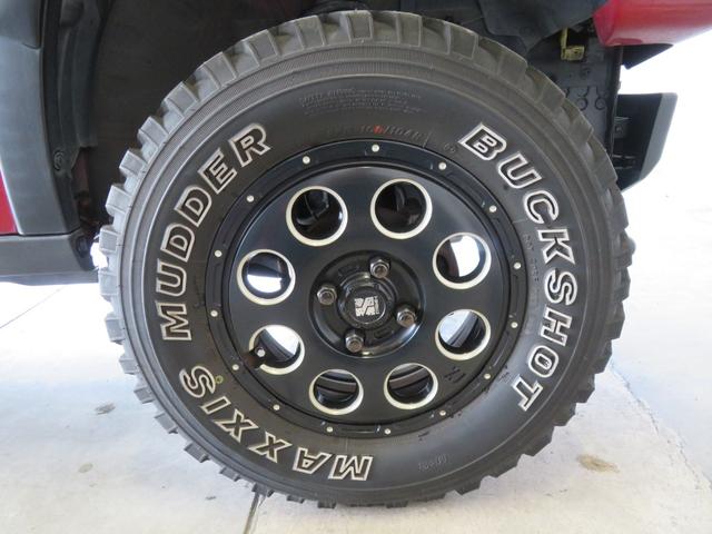 ハスラー ＪスタイルＩＩ　４インチリフトＵＰ公認　プラスラインＦ／Ｒバンパー＋Ｆガードバースキッドバンパー　ハイワークスルーフスポイラー＋リアウイング　新品バッテリー　エクストリームＪ＋マキシスバックショット　Ｊａｏｓマフラー（74枚目）