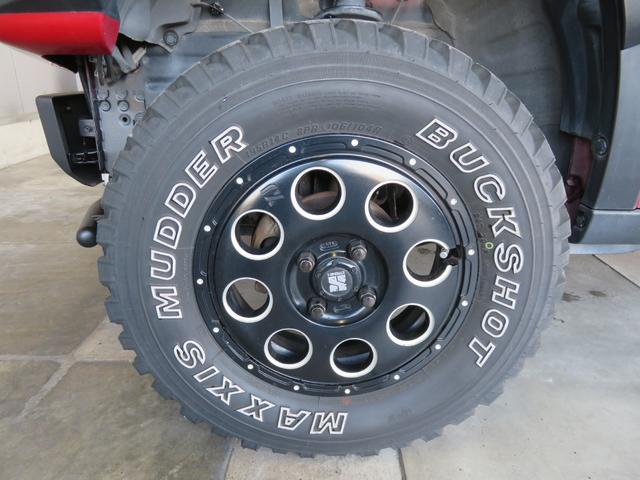 ハスラー ＪスタイルＩＩ　４インチリフトＵＰ公認　プラスラインＦ／Ｒバンパー＋Ｆガードバースキッドバンパー　ハイワークスルーフスポイラー＋リアウイング　新品バッテリー　エクストリームＪ＋マキシスバックショット　Ｊａｏｓマフラー（75枚目）