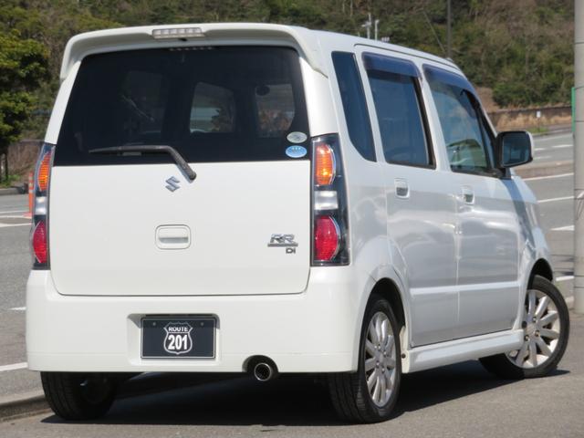 RR-DI K6Aエンジンターボ車 オートエアコン キーレス(2枚目)