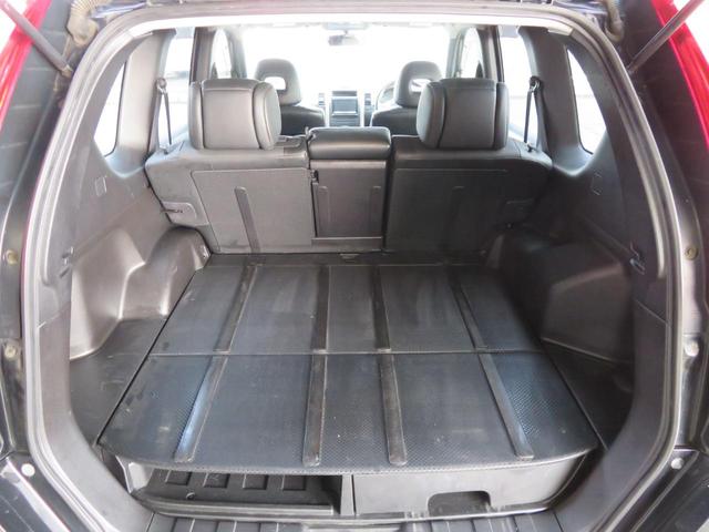 エクストレイル ２０Ｘｔｔ　新品バッテリー　新品ＢＡＤＸロックケリーＭＸ１別売センターキャップ付＋オープンカントリーＲＴ２３５／７０Ｒ１６　グリル塗装済　ＳＤナビ４Ｘ４フルセグＤＶＤ可Ｂｌｕｅｔｏｏｔｈツイーター　ＢカメラＥＴＣ（31枚目）