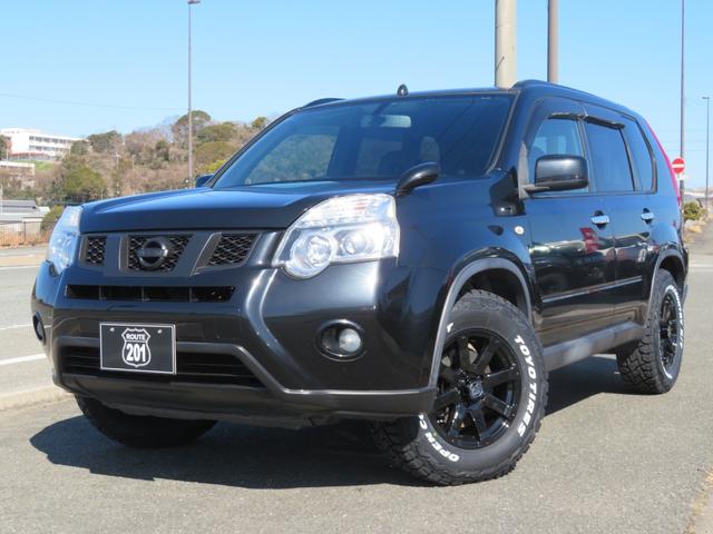 エクストレイル ２０Ｘｔｔ　新品バッテリー　新品ＢＡＤＸロックケリーＭＸ１別売センターキャップ付＋オープンカントリーＲＴ２３５／７０Ｒ１６　グリル塗装済　ＳＤナビ４Ｘ４フルセグＤＶＤ可Ｂｌｕｅｔｏｏｔｈツイーター　ＢカメラＥＴＣ（38枚目）