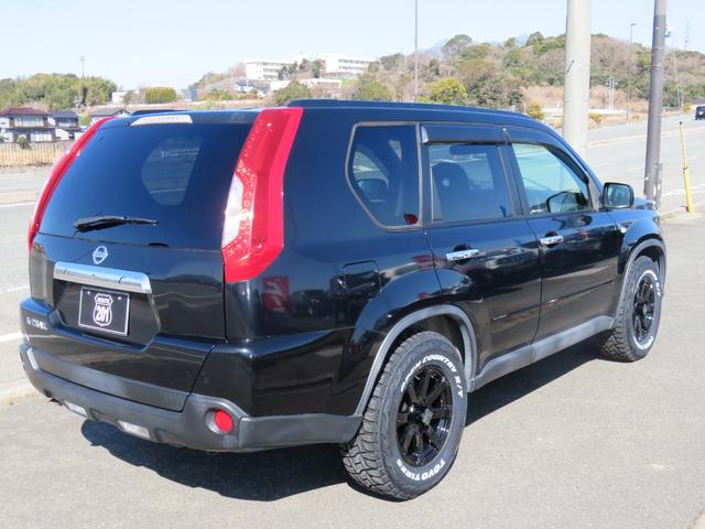 エクストレイル ２０Ｘｔｔ　新品バッテリー　新品ＢＡＤＸロックケリーＭＸ１別売センターキャップ付＋オープンカントリーＲＴ２３５／７０Ｒ１６　グリル塗装済　ＳＤナビ４Ｘ４フルセグＤＶＤ可Ｂｌｕｅｔｏｏｔｈツイーター　ＢカメラＥＴＣ（68枚目）