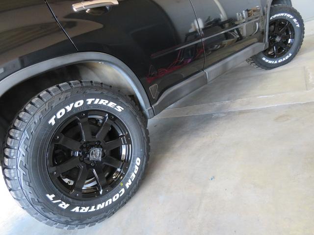 エクストレイル ２０Ｘｔｔ　新品バッテリー　新品ＢＡＤＸロックケリーＭＸ１別売センターキャップ付＋オープンカントリーＲＴ２３５／７０Ｒ１６　グリル塗装済　ＳＤナビ４Ｘ４フルセグＤＶＤ可Ｂｌｕｅｔｏｏｔｈツイーター　ＢカメラＥＴＣ（69枚目）