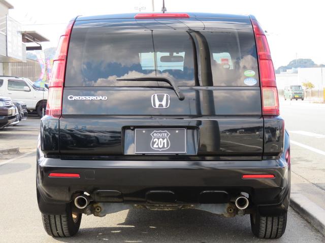 クロスロード ホンダ ２０ｘ 新品セルモーター交換済 純正ｈｄｄインターナビｄｖｄ可 バックカメラ ｅｔｃ ｈｉｄヘッドライト フォグランプ ユーザー買取車 タイミングチェーン タイヤ残り溝バリ山 車検整備２年付の中古車詳細 中古車検索ならkurutown クルタウン