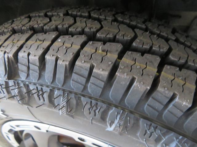 ライフ ハッピーエディション　走行４８６００Ｋｍ　新品ＡＷタイヤ　マッドクロスグレイス＋マッドスターラジアルＡ／Ｔ　１４５／８０Ｒ１２　前後バンパー／ドアミラー／アウターハンドル／ルーフキャリア各ラプターブラック塗装（55枚目）