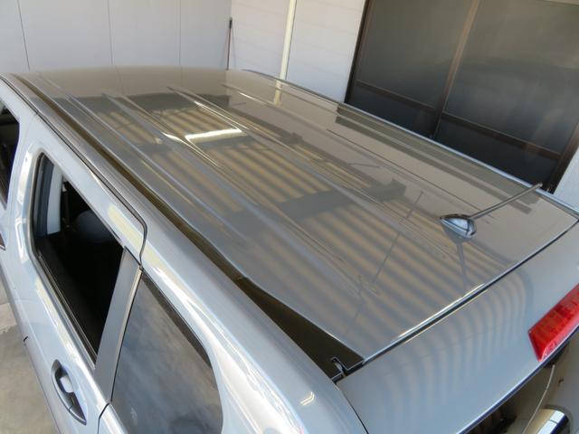 クロスロード ２０Ｘ　走行９９１０８Ｋｍ　純正ナビ／バックカメラ／ＥＴＣ　ＰＢＡソリッドグレー＆マットブラック全塗装車　走行／エアコンテスト済　７人乗　キーレス　ＨＩＤ　タイミングチェーン　車検整備２年付【令和７年自税込】（55枚目）