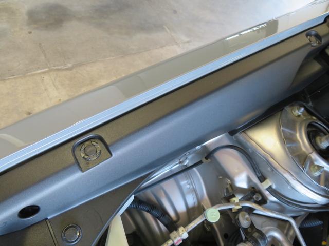 クロスロード ２０Ｘ　走行９９１０８Ｋｍ　純正ナビ／バックカメラ／ＥＴＣ　ＰＢＡソリッドグレー＆マットブラック全塗装車　走行／エアコンテスト済　７人乗　キーレス　ＨＩＤ　タイミングチェーン　車検整備２年付【令和７年自税込】（64枚目）