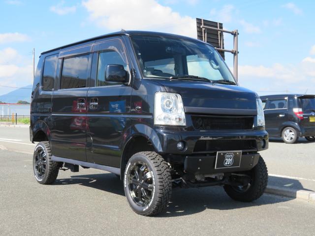 スズキ エブリイワゴン PZターボ ターボ 新品オープン スズキ エブリイワゴン PZターボ ターボ 新品オープン