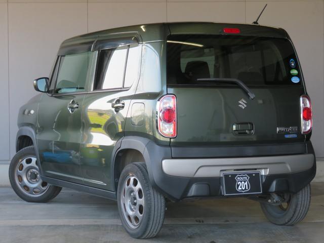 ハスラー G 走行41350Km 新品タイヤ4本 ユーザー様下取車 SDナビTV ETC 前席シートヒーター レーダーブレーキサポート オートAC Iストップ スマートキー2個 記録簿4枚 保証書/取説/ナビ取説(9枚目)