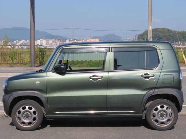 ハスラー G 走行41350Km 新品タイヤ4本 ユーザー様下取車 SDナビTV ETC 前席シートヒーター レーダーブレーキサポート オートAC Iストップ スマートキー2個 記録簿4枚 保証書/取説/ナビ取説(12枚目)