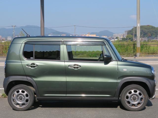 ハスラー G 走行41350Km 新品タイヤ4本 ユーザー様下取車 SDナビTV ETC 前席シートヒーター レーダーブレーキサポート オートAC Iストップ スマートキー2個 記録簿4枚 保証書/取説/ナビ取説(13枚目)