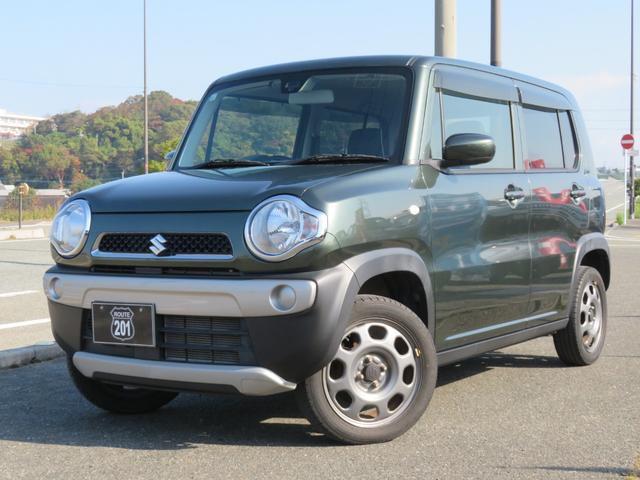 ハスラー G 走行41350Km 新品タイヤ4本 ユーザー様下取車 SDナビTV ETC 前席シートヒーター レーダーブレーキサポート オートAC Iストップ スマートキー2個 記録簿4枚 保証書/取説/ナビ取説(14枚目)