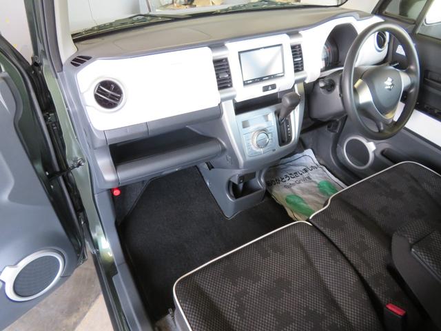 ハスラー G 走行41350Km 新品タイヤ4本 ユーザー様下取車 SDナビTV ETC 前席シートヒーター レーダーブレーキサポート オートAC Iストップ スマートキー2個 記録簿4枚 保証書/取説/ナビ取説(15枚目)