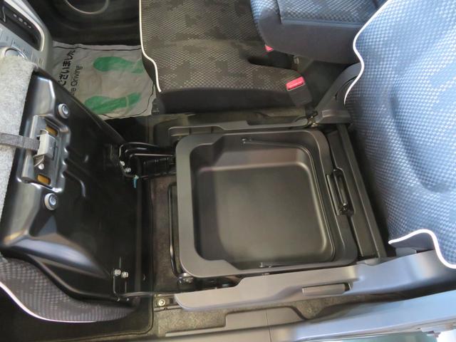 ハスラー G 走行41350Km 新品タイヤ4本 ユーザー様下取車 SDナビTV ETC 前席シートヒーター レーダーブレーキサポート オートAC Iストップ スマートキー2個 記録簿4枚 保証書/取説/ナビ取説(49枚目)