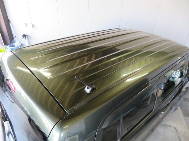 ハスラー G 走行41350Km 新品タイヤ4本 ユーザー様下取車 SDナビTV ETC 前席シートヒーター レーダーブレーキサポート オートAC Iストップ スマートキー2個 記録簿4枚 保証書/取説/ナビ取説(59枚目)