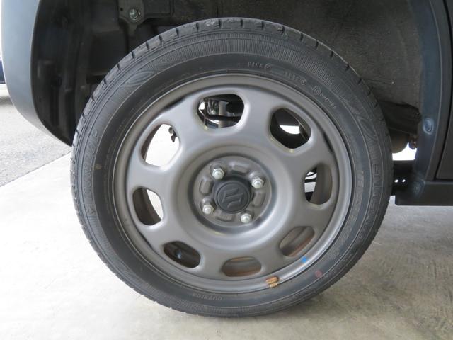 ハスラー G 走行41350Km 新品タイヤ4本 ユーザー様下取車 SDナビTV ETC 前席シートヒーター レーダーブレーキサポート オートAC Iストップ スマートキー2個 記録簿4枚 保証書/取説/ナビ取説(73枚目)