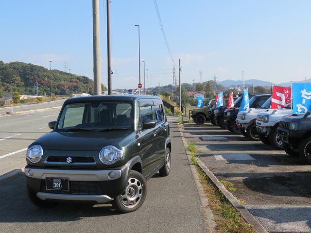 ハスラー G 走行41350Km 新品タイヤ4本 ユーザー様下取車 SDナビTV ETC 前席シートヒーター レーダーブレーキサポート オートAC Iストップ スマートキー2個 記録簿4枚 保証書/取説/ナビ取説(76枚目)