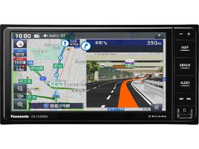 デリカＤ：５ Ｇ　パワーパッケージ　新品ＰＲＯ－ＰＯＴＯＲ　Ｘ　ＤＤ－Ｖ６特注色グロスブラック＋新品オープンカントリーＲＴ２３５／７０Ｒ１６＋ナット　新品ブルバー　新品カープレイ対応ＳＤナビ　新品バックカメラ　ＨＩＤ　スマートキー２個（16枚目）