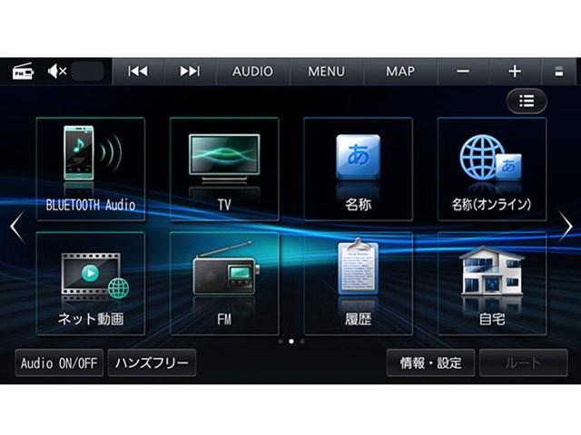 デリカＤ：５ Ｇ　パワーパッケージ　新品ＰＲＯ－ＰＯＴＯＲ　Ｘ　ＤＤ－Ｖ６特注色グロスブラック＋新品オープンカントリーＲＴ２３５／７０Ｒ１６＋ナット　新品ブルバー　新品カープレイ対応ＳＤナビ　新品バックカメラ　ＨＩＤ　スマートキー２個（18枚目）