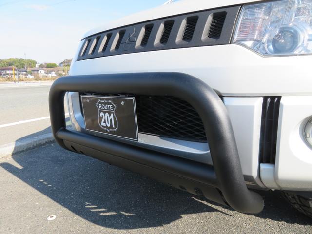 デリカＤ：５ Ｇ　パワーパッケージ　新品ＰＲＯ－ＰＯＴＯＲ　Ｘ　ＤＤ－Ｖ６特注色グロスブラック＋新品オープンカントリーＲＴ２３５／７０Ｒ１６＋ナット　新品ブルバー　新品カープレイ対応ＳＤナビ　新品バックカメラ　ＨＩＤ　スマートキー２個（48枚目）