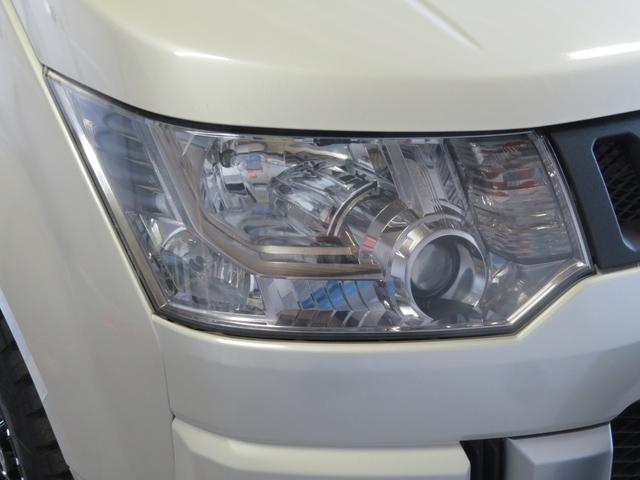 デリカＤ：５ Ｇ　パワーパッケージ　新品ＰＲＯ－ＰＯＴＯＲ　Ｘ　ＤＤ－Ｖ６特注色グロスブラック＋新品オープンカントリーＲＴ２３５／７０Ｒ１６＋ナット　新品ブルバー　新品カープレイ対応ＳＤナビ　新品バックカメラ　ＨＩＤ　スマートキー２個（53枚目）