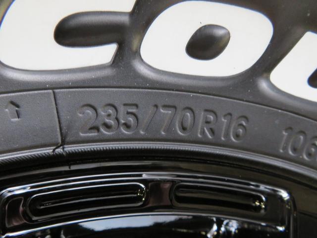 デリカＤ：５ Ｇ　パワーパッケージ　新品ＰＲＯ－ＰＯＴＯＲ　Ｘ　ＤＤ－Ｖ６特注色グロスブラック＋新品オープンカントリーＲＴ２３５／７０Ｒ１６＋ナット　新品ブルバー　新品カープレイ対応ＳＤナビ　新品バックカメラ　ＨＩＤ　スマートキー２個（73枚目）