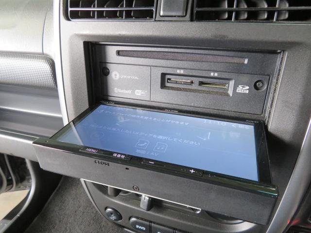 ジムニー XC 新品ルーフラック+Hライト RAYSデイトナFDX-J+ジオランダーMT 3インチリフトUP ブラックM全塗装修復歴軽度 LEDテール FRPボンネット SDナビDVDフルセグBluetoothETC(20枚目)