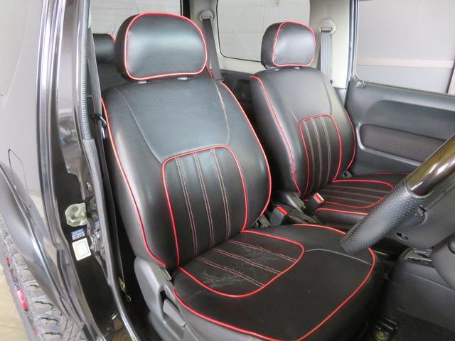 ジムニー XC 新品ルーフラック+Hライト RAYSデイトナFDX-J+ジオランダーMT 3インチリフトUP ブラックM全塗装修復歴軽度 LEDテール FRPボンネット SDナビDVDフルセグBluetoothETC(21枚目)