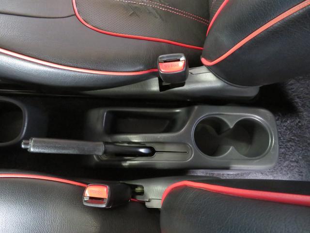 ジムニー XC 新品ルーフラック+Hライト RAYSデイトナFDX-J+ジオランダーMT 3インチリフトUP ブラックM全塗装修復歴軽度 LEDテール FRPボンネット SDナビDVDフルセグBluetoothETC(41枚目)