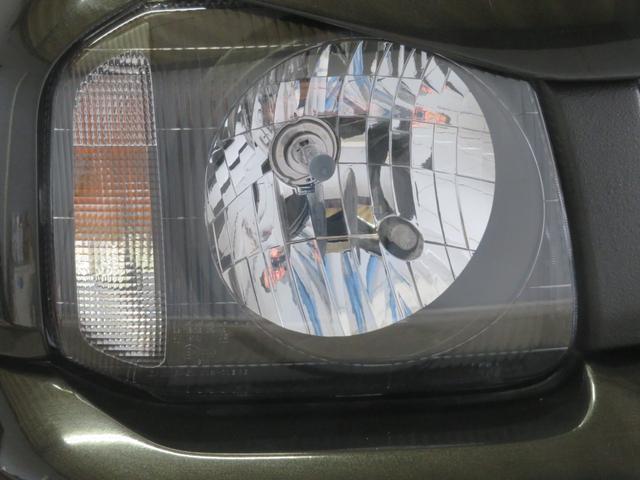 ジムニー XC 新品ルーフラック+Hライト RAYSデイトナFDX-J+ジオランダーMT 3インチリフトUP ブラックM全塗装修復歴軽度 LEDテール FRPボンネット SDナビDVDフルセグBluetoothETC(44枚目)