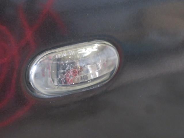 ジムニー XC 新品ルーフラック+Hライト RAYSデイトナFDX-J+ジオランダーMT 3インチリフトUP ブラックM全塗装修復歴軽度 LEDテール FRPボンネット SDナビDVDフルセグBluetoothETC(46枚目)