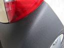 ハッピーエディション　走行４８６００Ｋｍ　ラプター塗装施工車（フロントバンパー／リアバンパー／アウターハンドル／ドアミラー）　社外ホイールキャップ　ルーフキャリア付鍵２本　キーレス　車検整備２年付(34枚目)