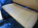 【来店時要事前予約】後席シート座面の拡大です！※撮影時の光量により実際の色合いと異なる場合がございます！