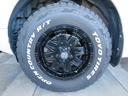 【来店時要事前予約】ＢＡＤＸ　ＲＯＣＫ　ＫＥＬＬＹ　ＭＸ２アルミホイール＋オープンカントリーＲＴ２３５／７０Ｒ１６　左フロントタイヤ＆ホイール
