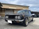 コロナ 2ドアクーペ RT50 コラムミッション 14インチアルミ ブラック全塗装 福岡旧車 中古車画像_2