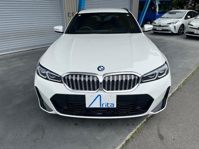 ３シリーズ ３２０ｄ　ｘＤｒｉｖｅツーリング　Ｍスポーツ（2枚目）