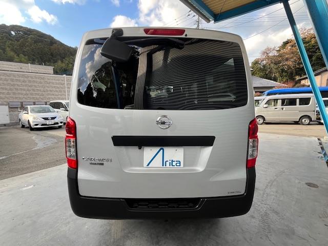 ＮＶ３５０キャラバンバン ロングＤＸ　１．２ｔ　６人乗り　カーナビ　バックカメラ　ドライブレコーダー　ＥＴＣ車載器（3枚目）