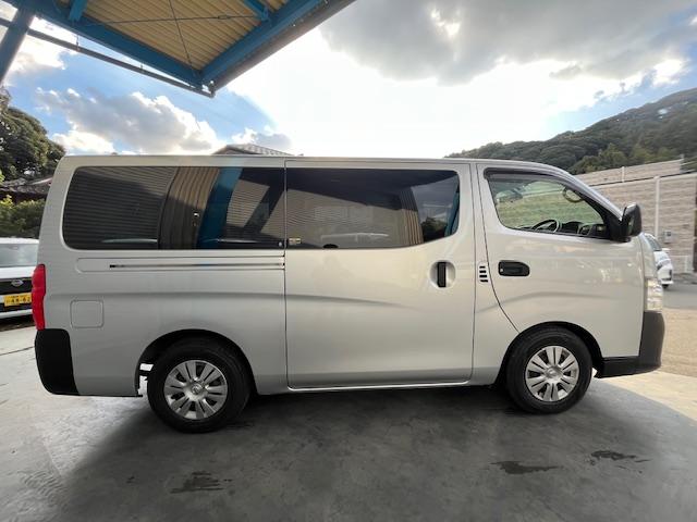ＮＶ３５０キャラバンバン ロングＤＸ　１．２ｔ　６人乗り　カーナビ　バックカメラ　ドライブレコーダー　ＥＴＣ車載器（4枚目）