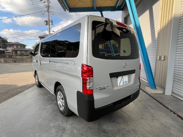 ＮＶ３５０キャラバンバン ロングＤＸ　１．２ｔ　６人乗り　カーナビ　バックカメラ　ドライブレコーダー　ＥＴＣ車載器（6枚目）