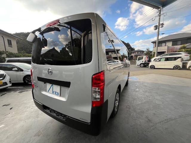 ＮＶ３５０キャラバンバン ロングＤＸ　１．２ｔ　６人乗り　カーナビ　バックカメラ　ドライブレコーダー　ＥＴＣ車載器（7枚目）
