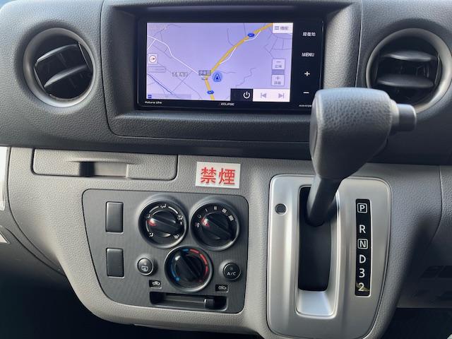 ＮＶ３５０キャラバンバン ロングＤＸ　１．２ｔ　６人乗り　カーナビ　バックカメラ　ドライブレコーダー　ＥＴＣ車載器（10枚目）