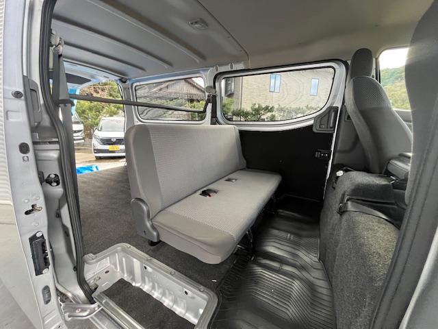 ＮＶ３５０キャラバンバン ロングＤＸ　１．２ｔ　６人乗り　カーナビ　バックカメラ　ドライブレコーダー　ＥＴＣ車載器（13枚目）